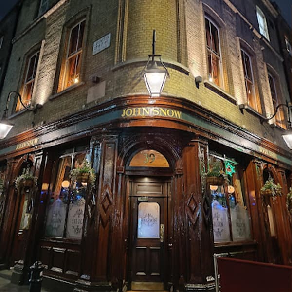 John Snow — photo 2