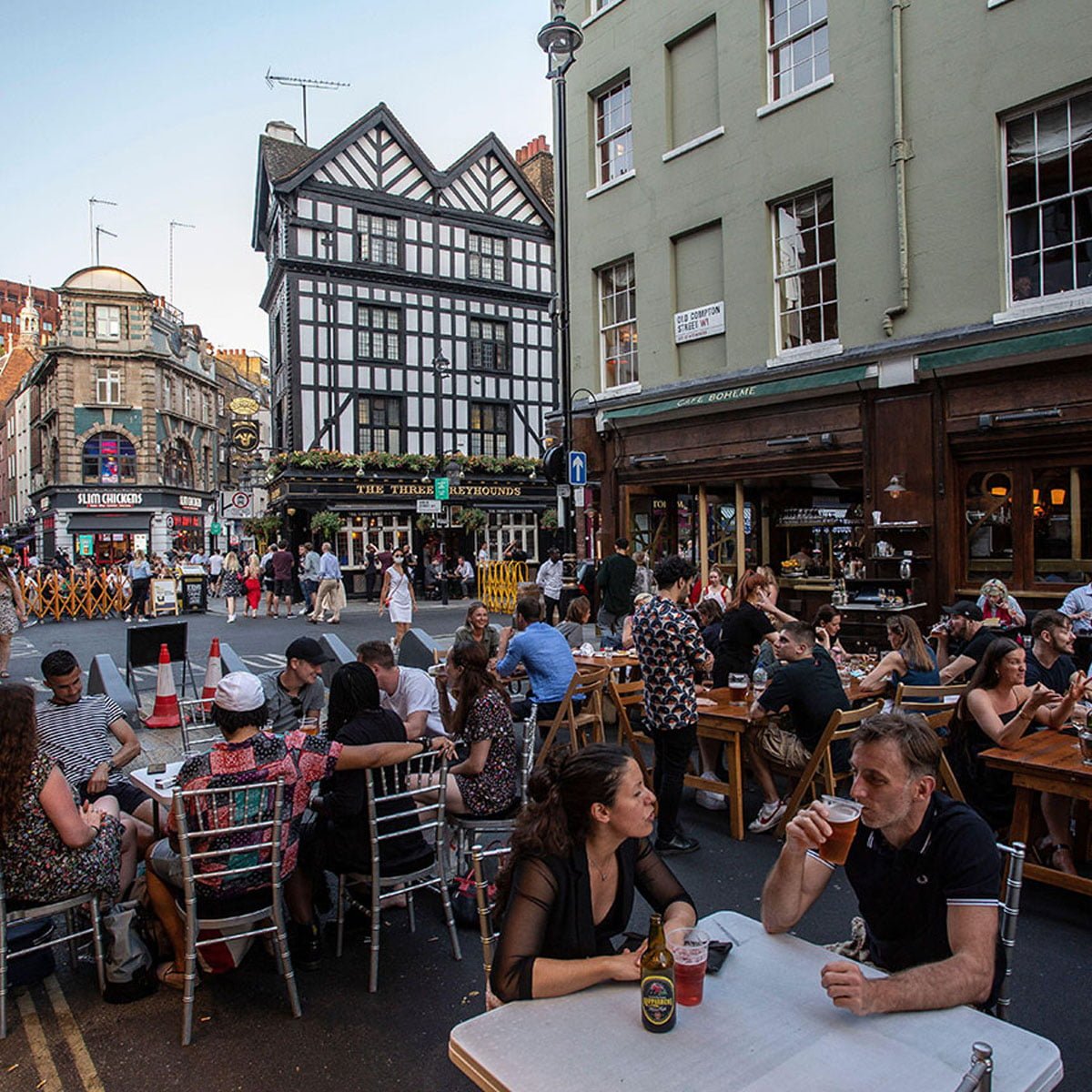 Discover Soho's New 2023 Restaurants: Must-Try Culinary Delights