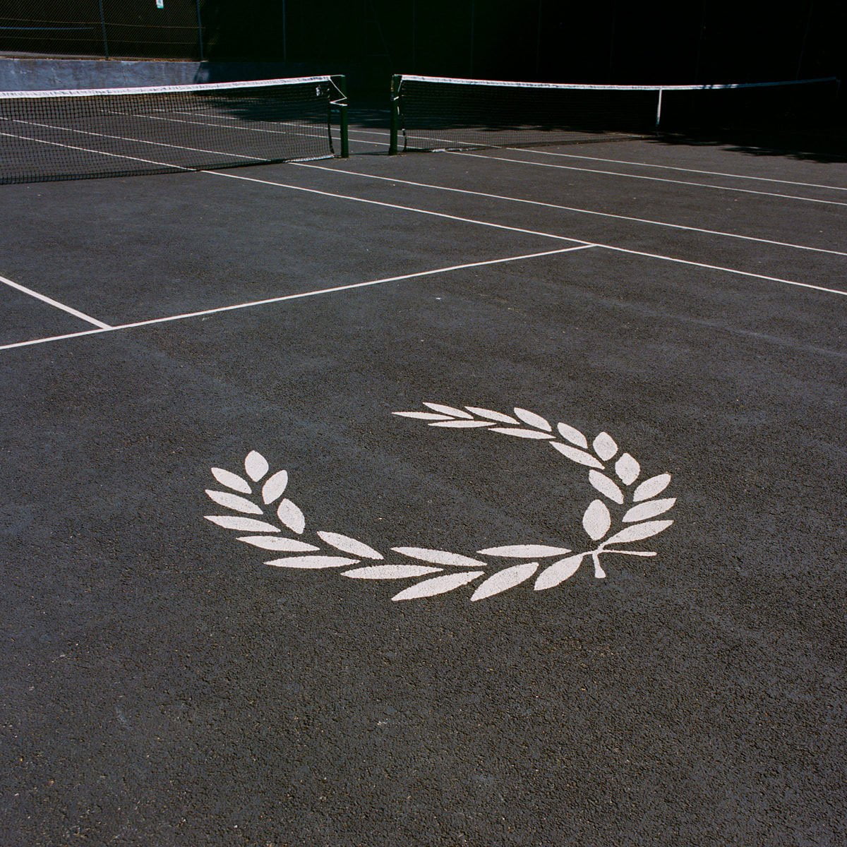 FRED PERRY