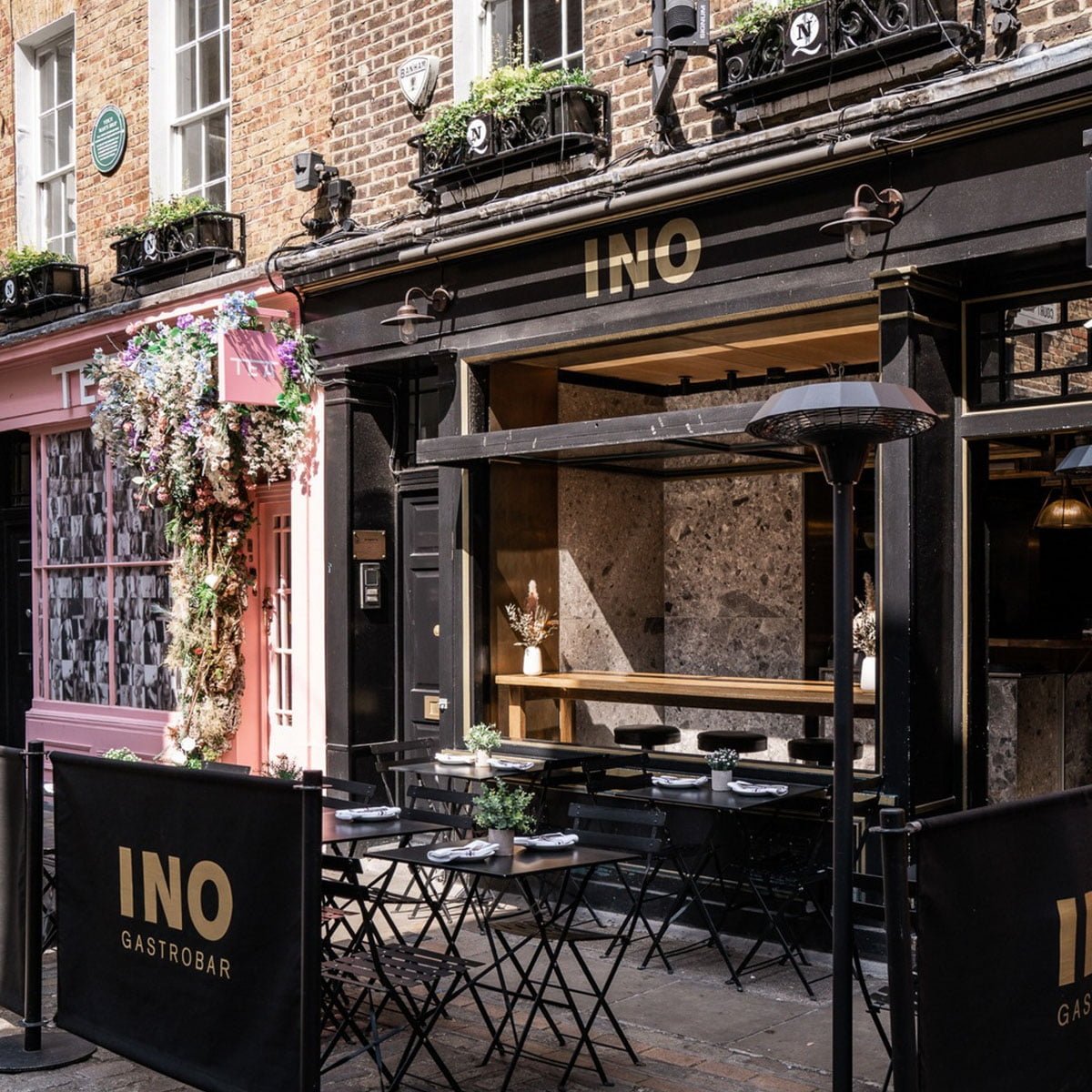 INO Restaurant