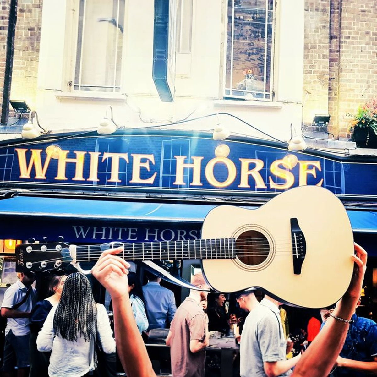 The White Horse