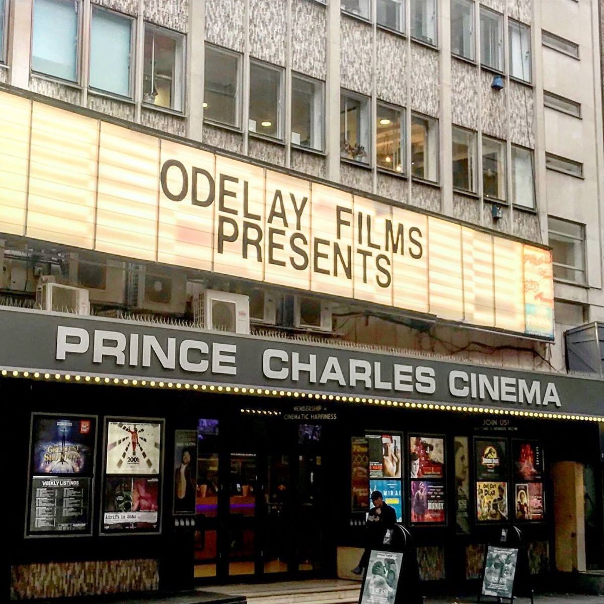 Odelay Films