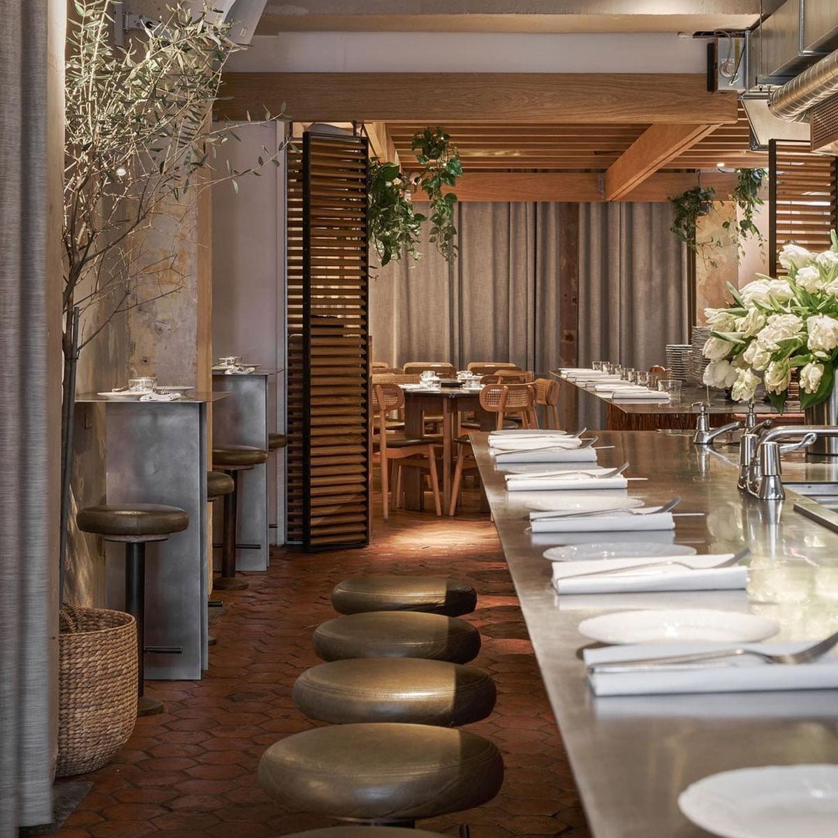 Firebird. Restaurant & Wine Bar
