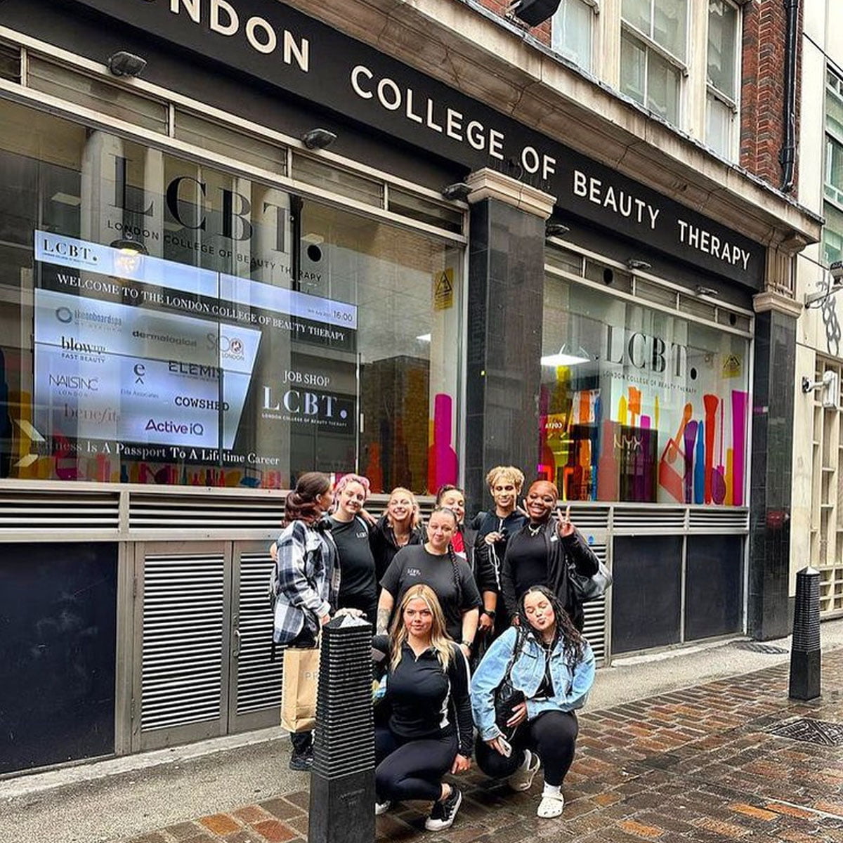 London College of Beauty Therapy
