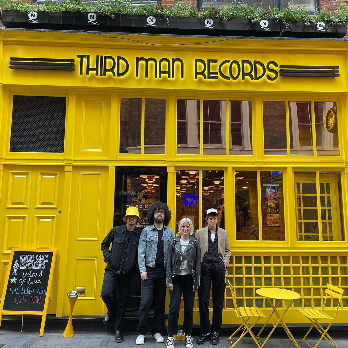 Third Man Records London