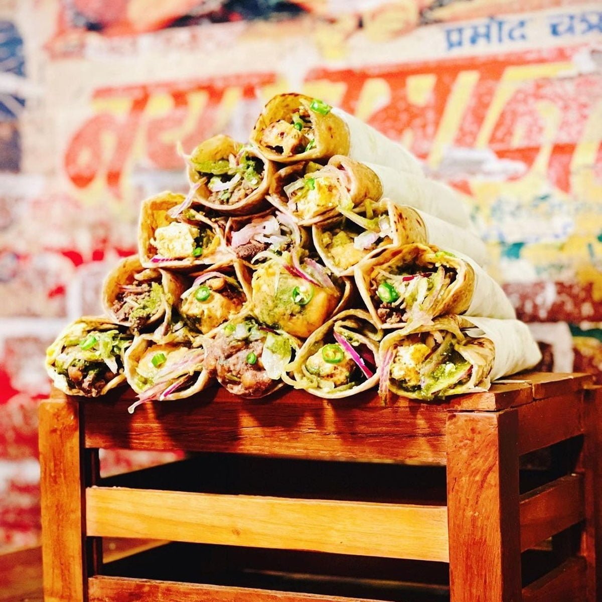 The Kati Roll Company