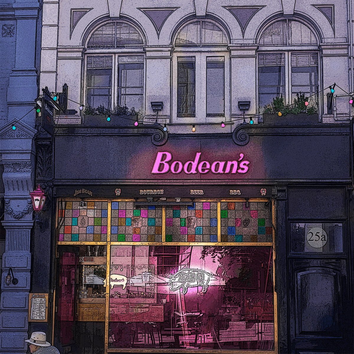 Bodean's BBQ