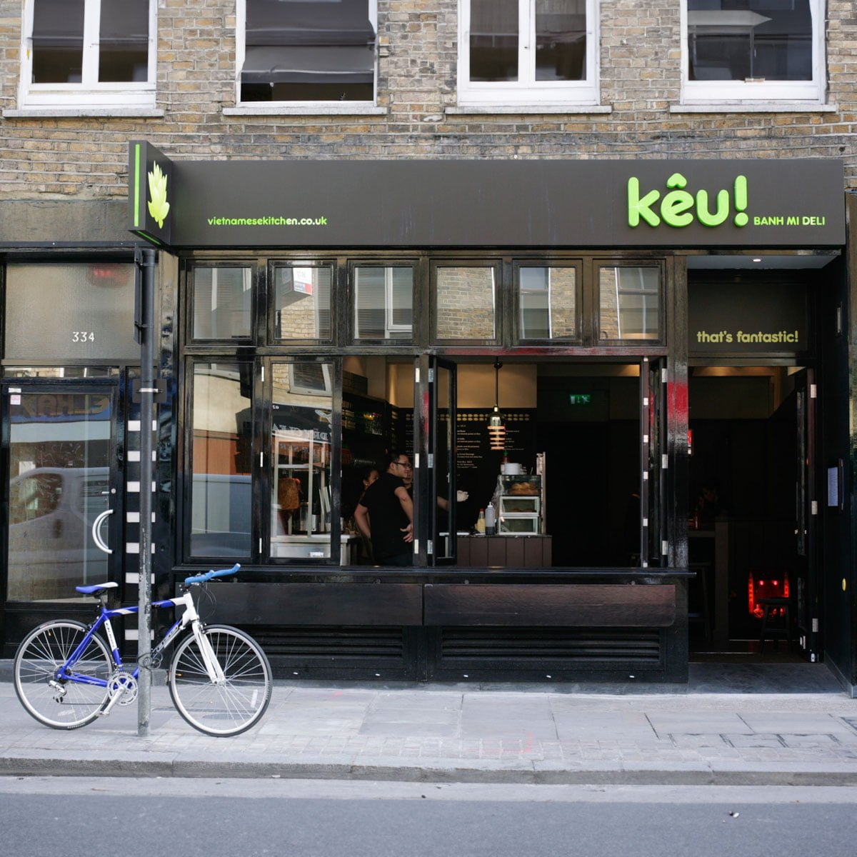 Banh Mi Keu Deli