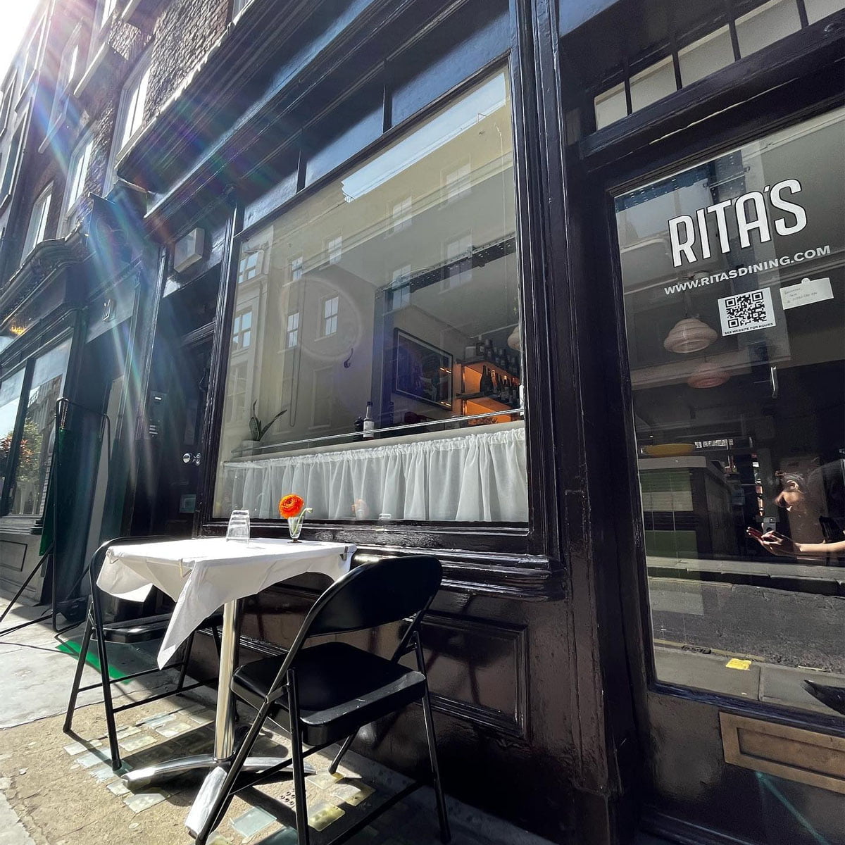 Rita's