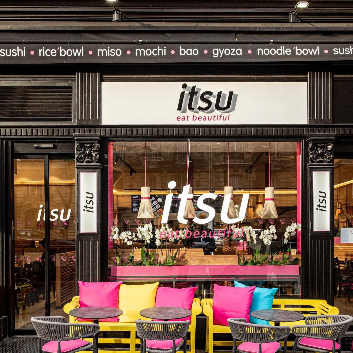 Itsu