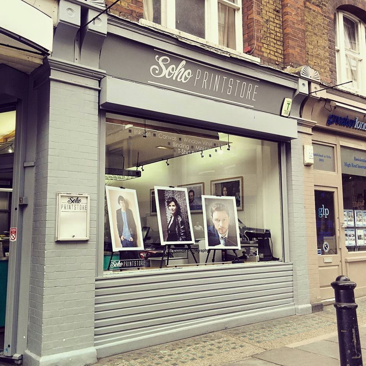 Soho Print