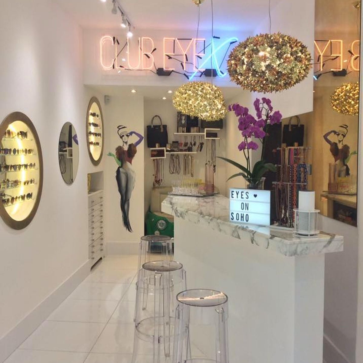 Eyes On Soho Opticians