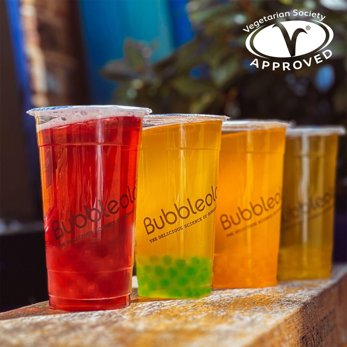 Bubbleology