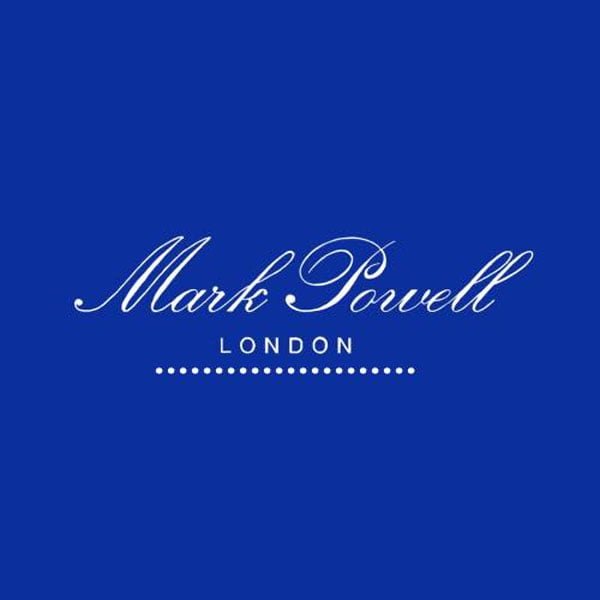 Mark Powell logo