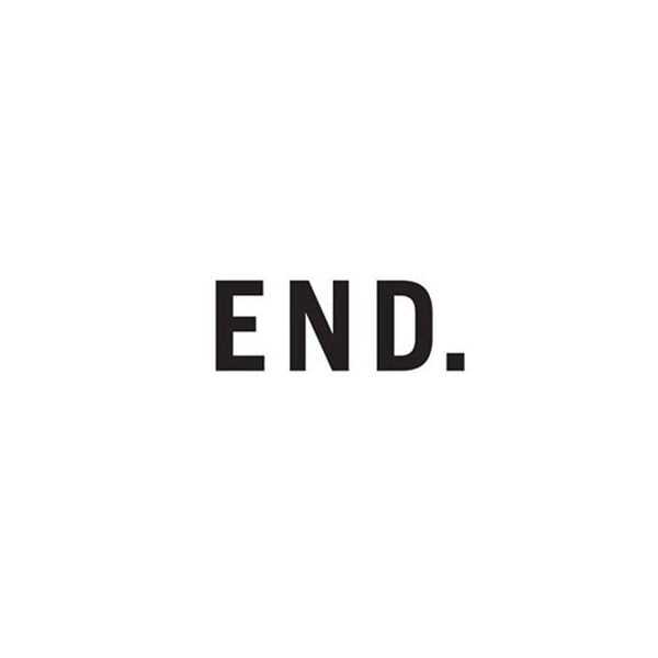 END. logo