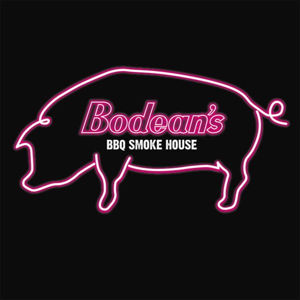 Bodean's BBQ logo