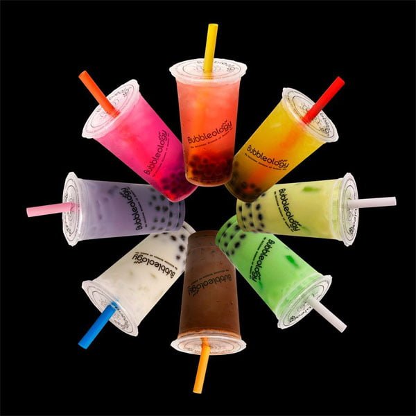 Bubbleology logo