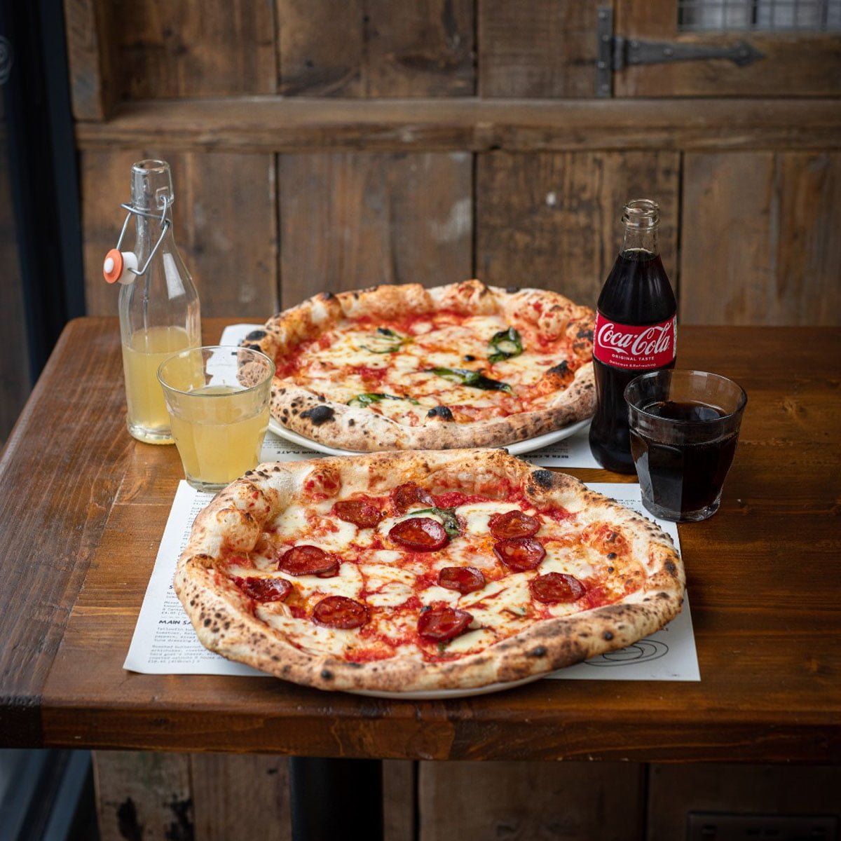 Franco Manca — photo 2