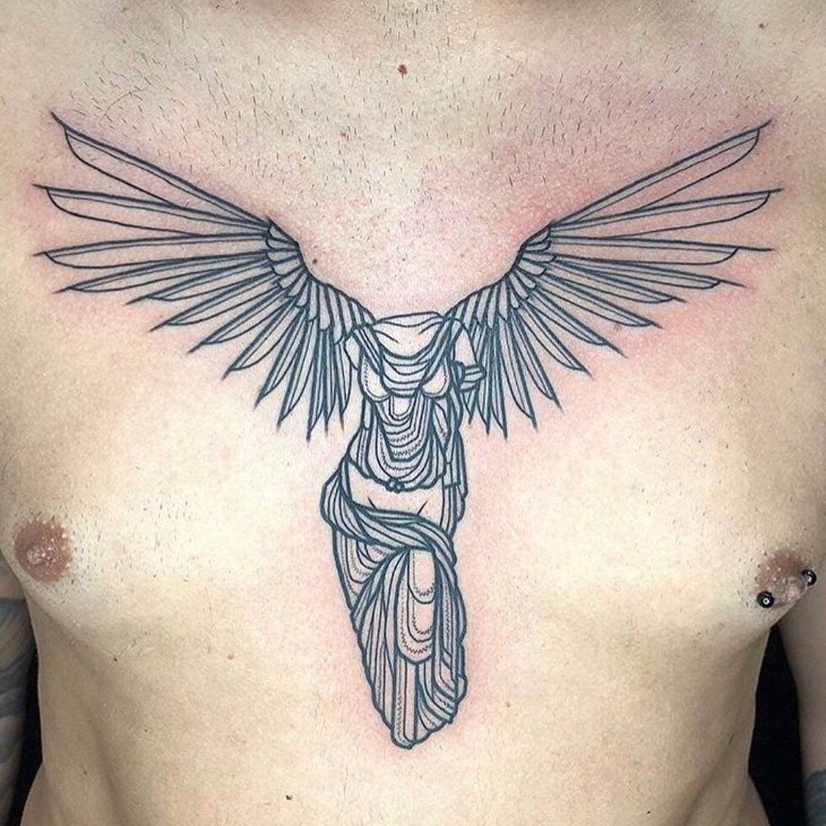 One by One Tattoo — photo 2