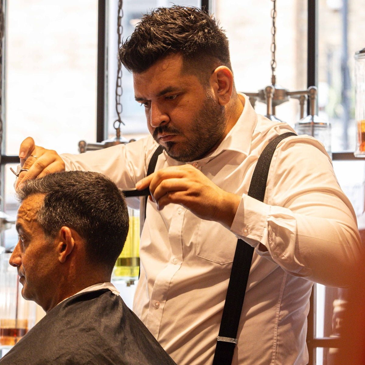 Ted's Barbers — photo 2