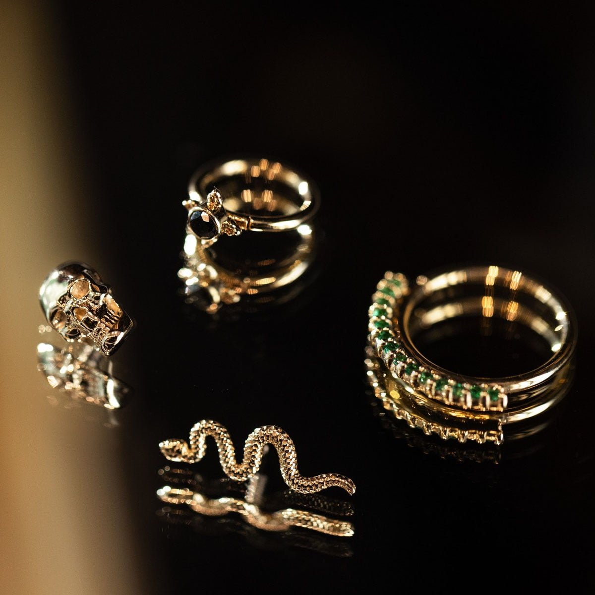 Sacred Gold — photo 2