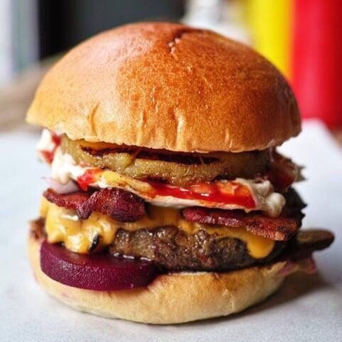 Tommi's Burger Joint — photo 2