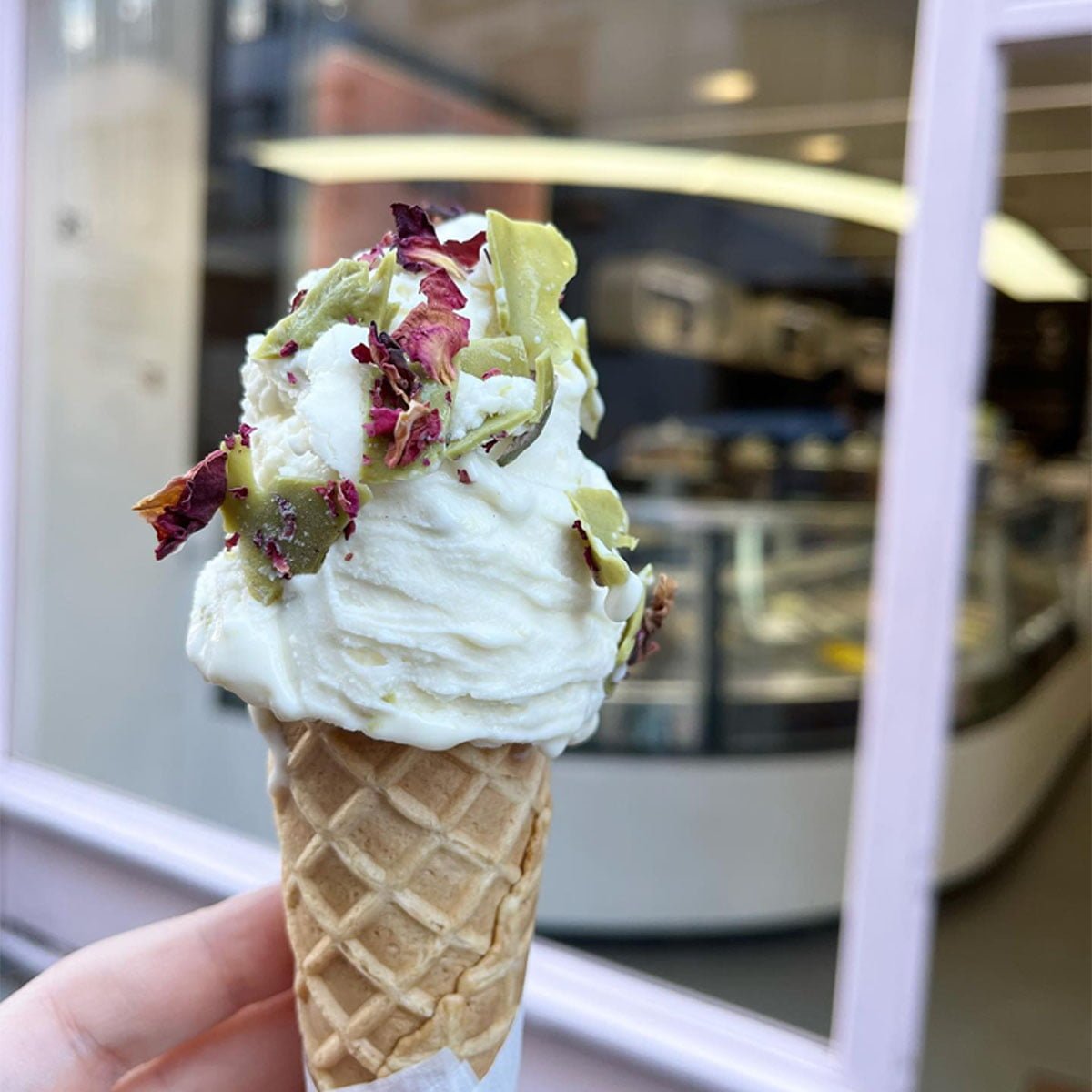 Snowflake Gelato — photo 2