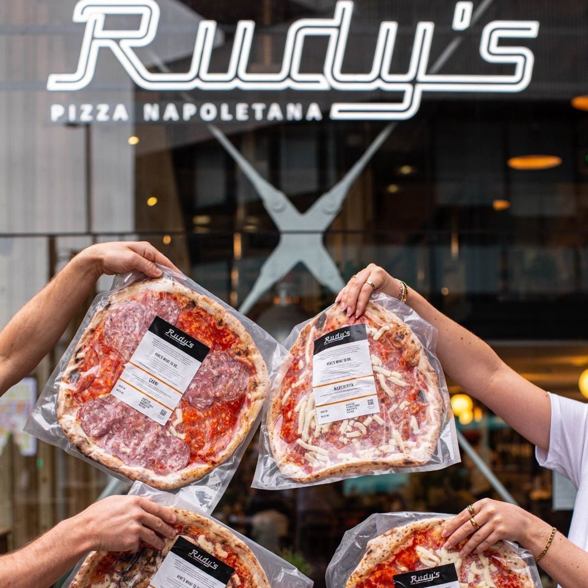 Rudy's Pizza Napoletana — photo 2