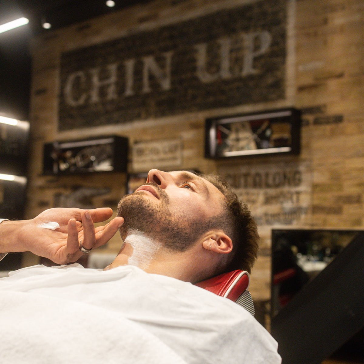 Ted's Barbers — photo 3