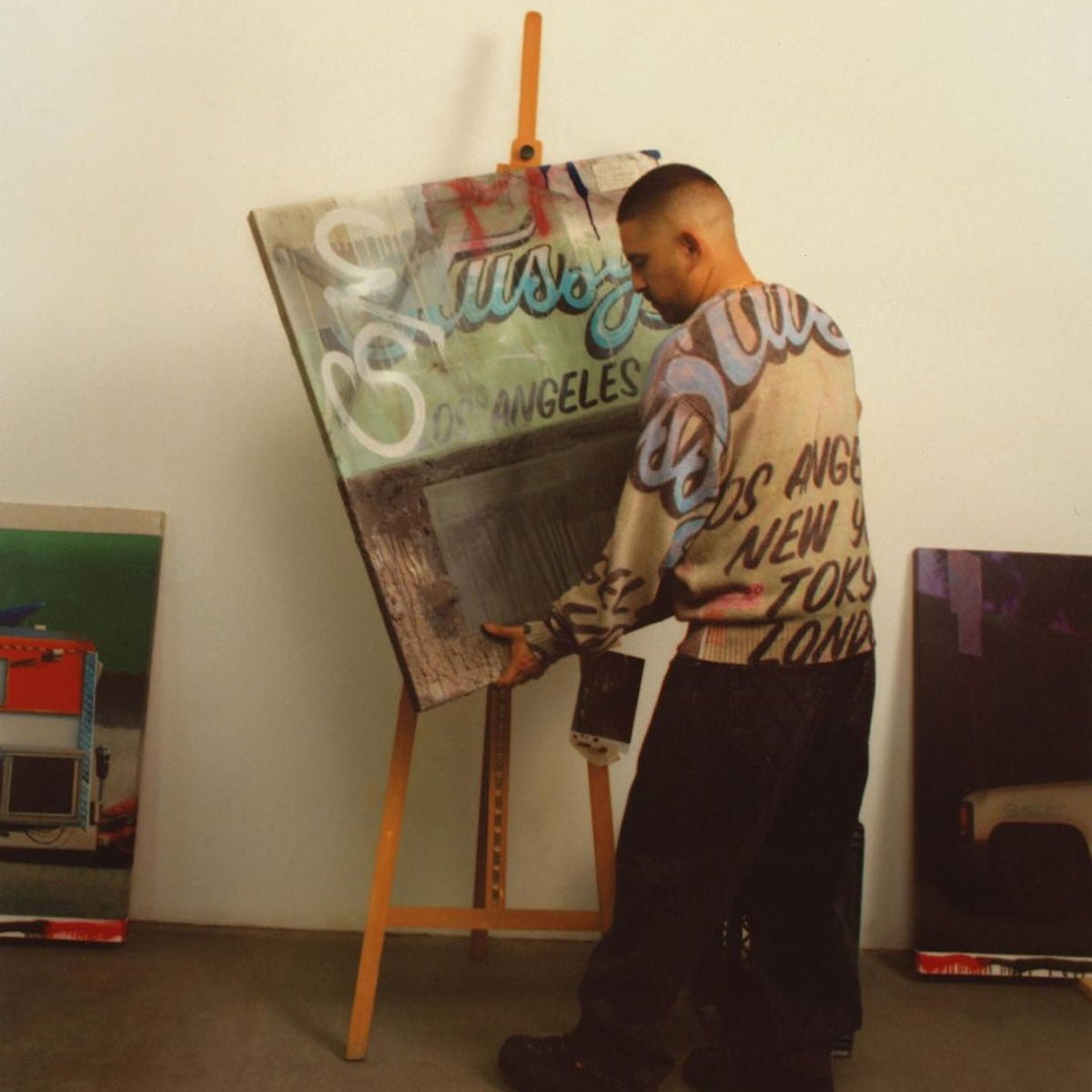 Stüssy — photo 3