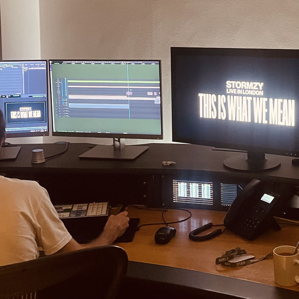 Halo Post Production — photo 4