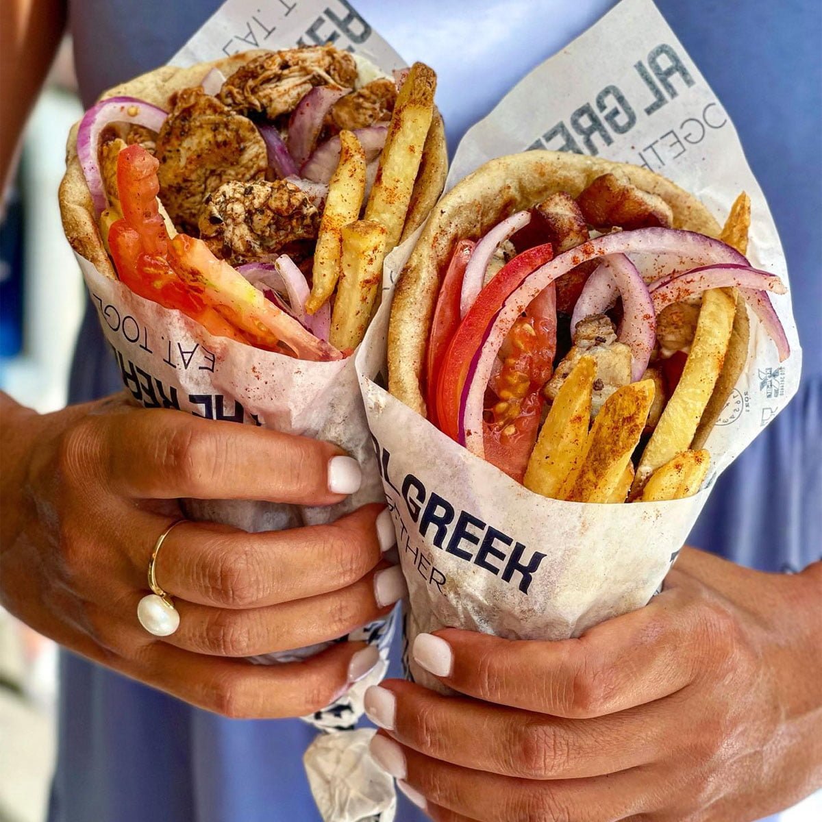 The Real Greek  — photo 4