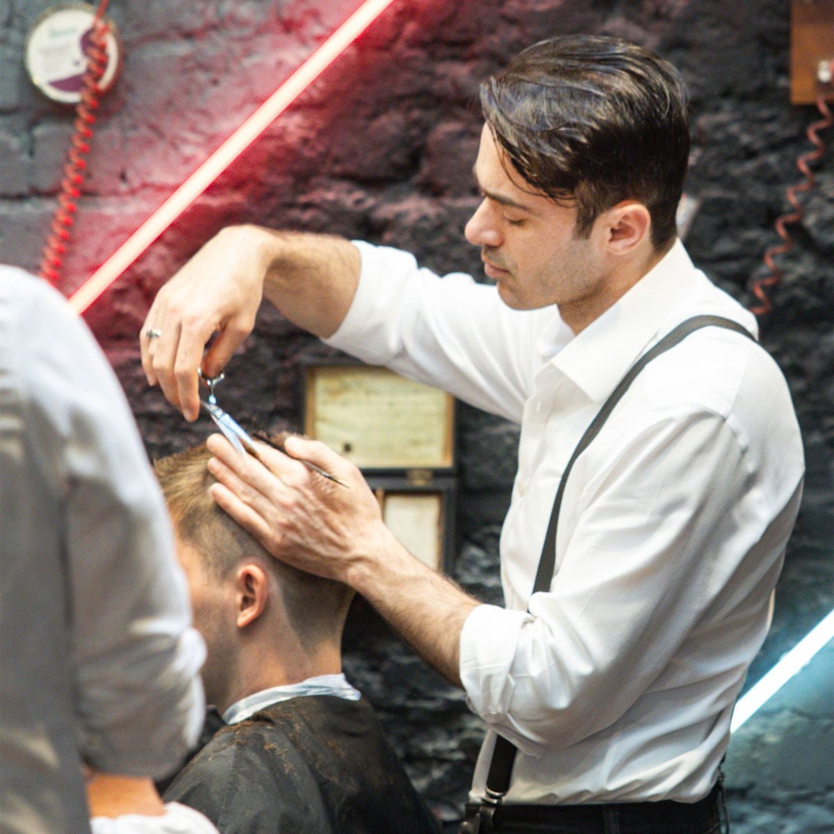 Ted's Barbers — photo 4