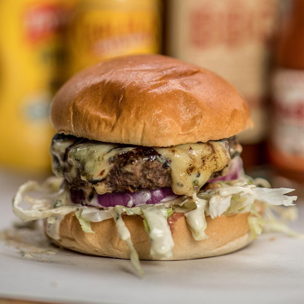 Tommi's Burger Joint — photo 4
