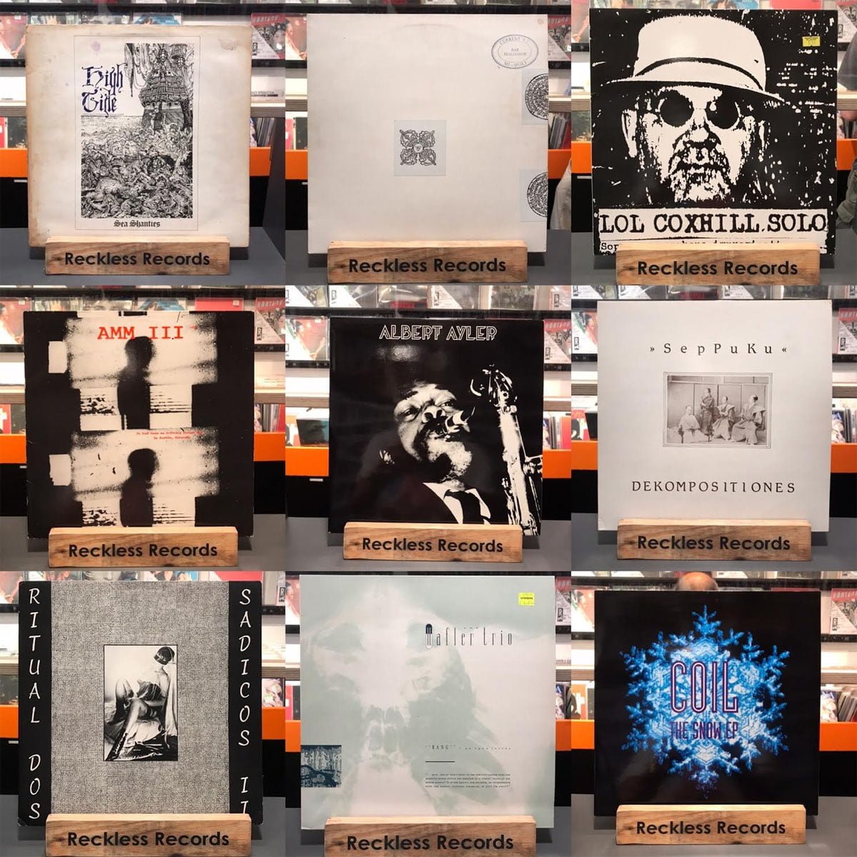 Reckless Records — photo 4