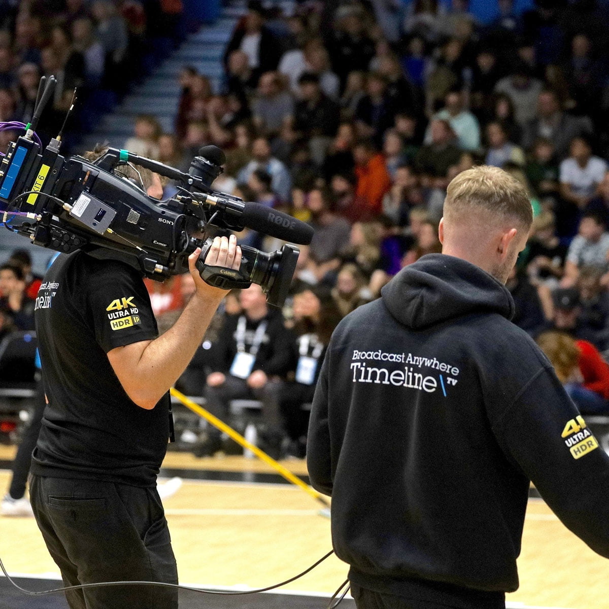 Timeline TV — photo 4