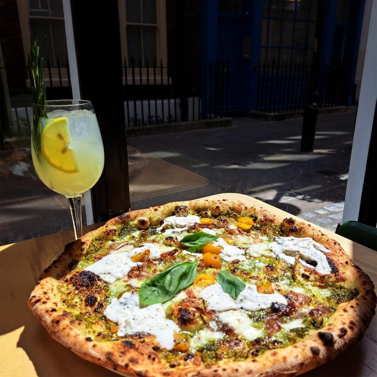 Rudy's Pizza Napoletana — photo 4