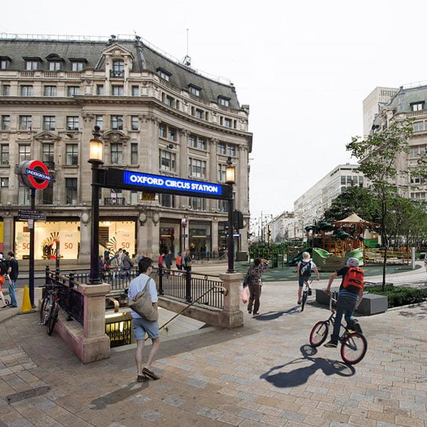 Pedestrianising Soho: The Future Is Now