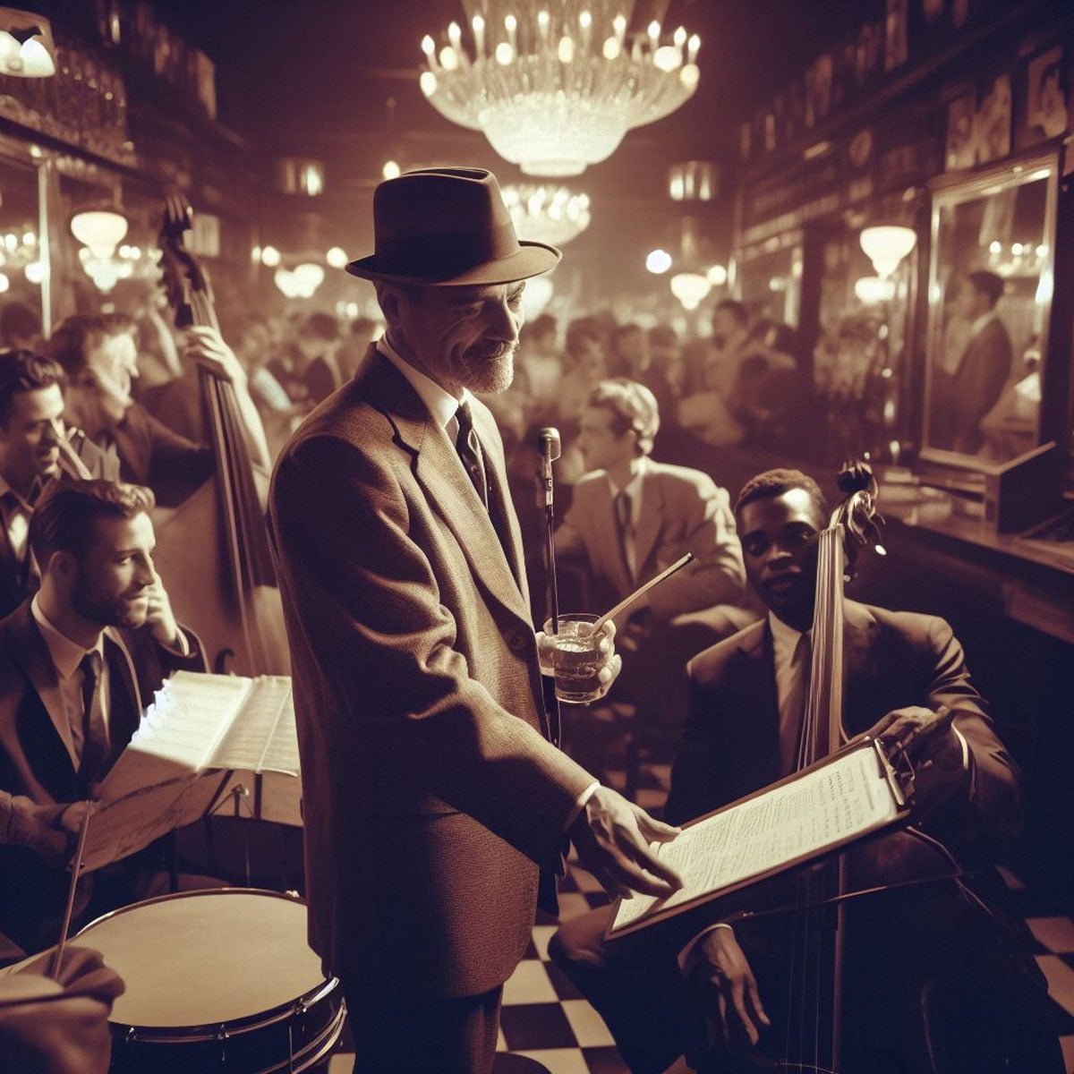 Ronnie Scott's Jazz Club: A Legacy of Music and More