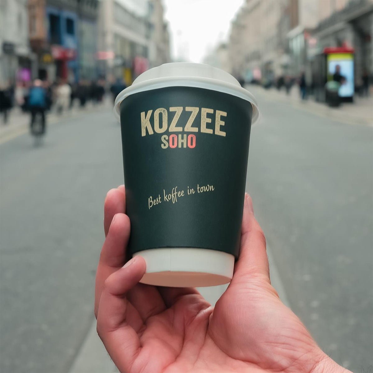KOZZEE Brunch, Coffee & Desserts