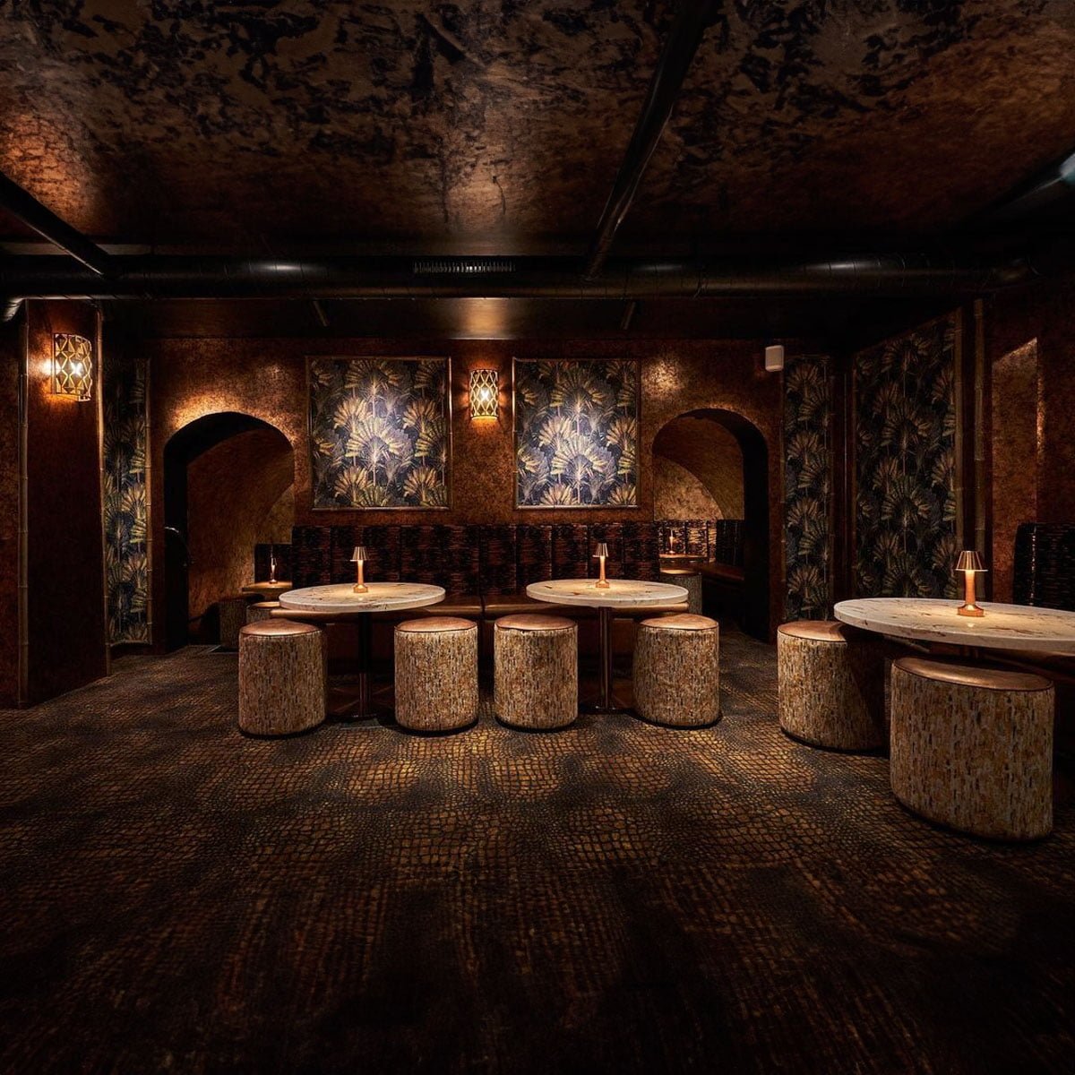 AMICI Lounge