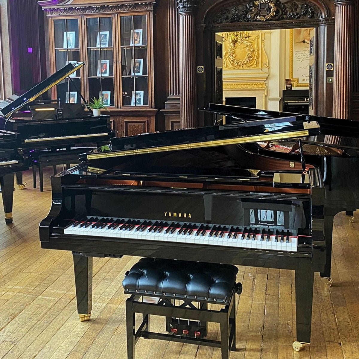 Yamaha Music London
