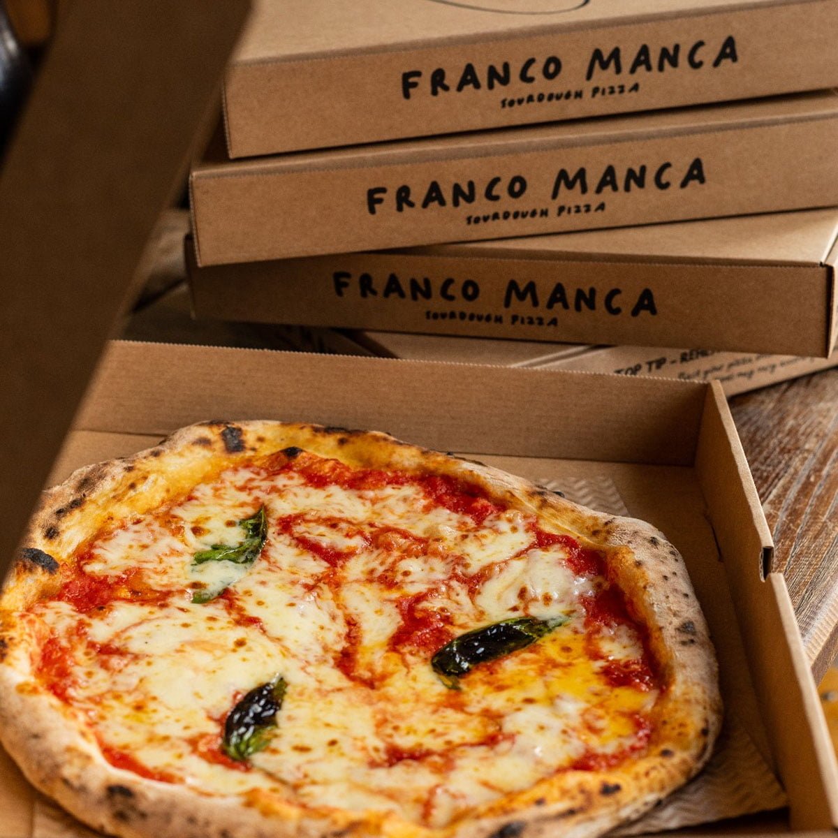 Franco Manca
