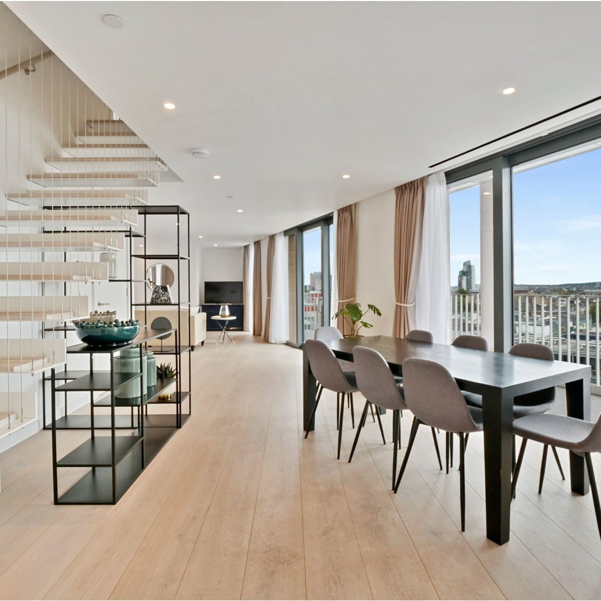 Q Apartments