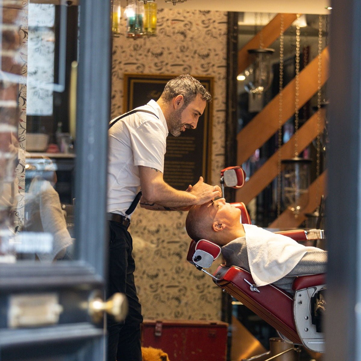 Ted's Barbers