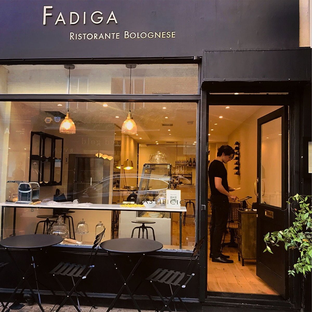 Fadiga Ristorante