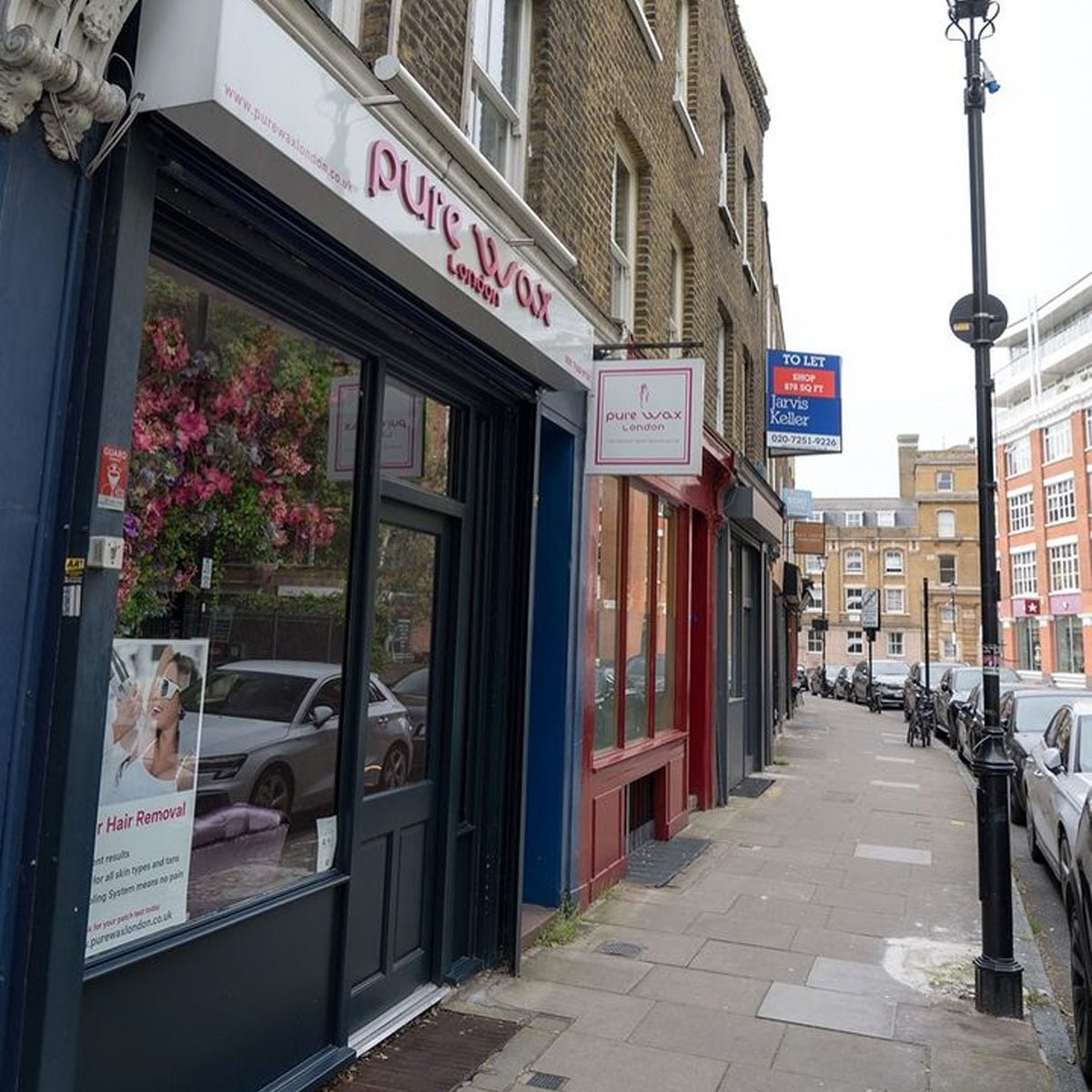 Pure Wax London