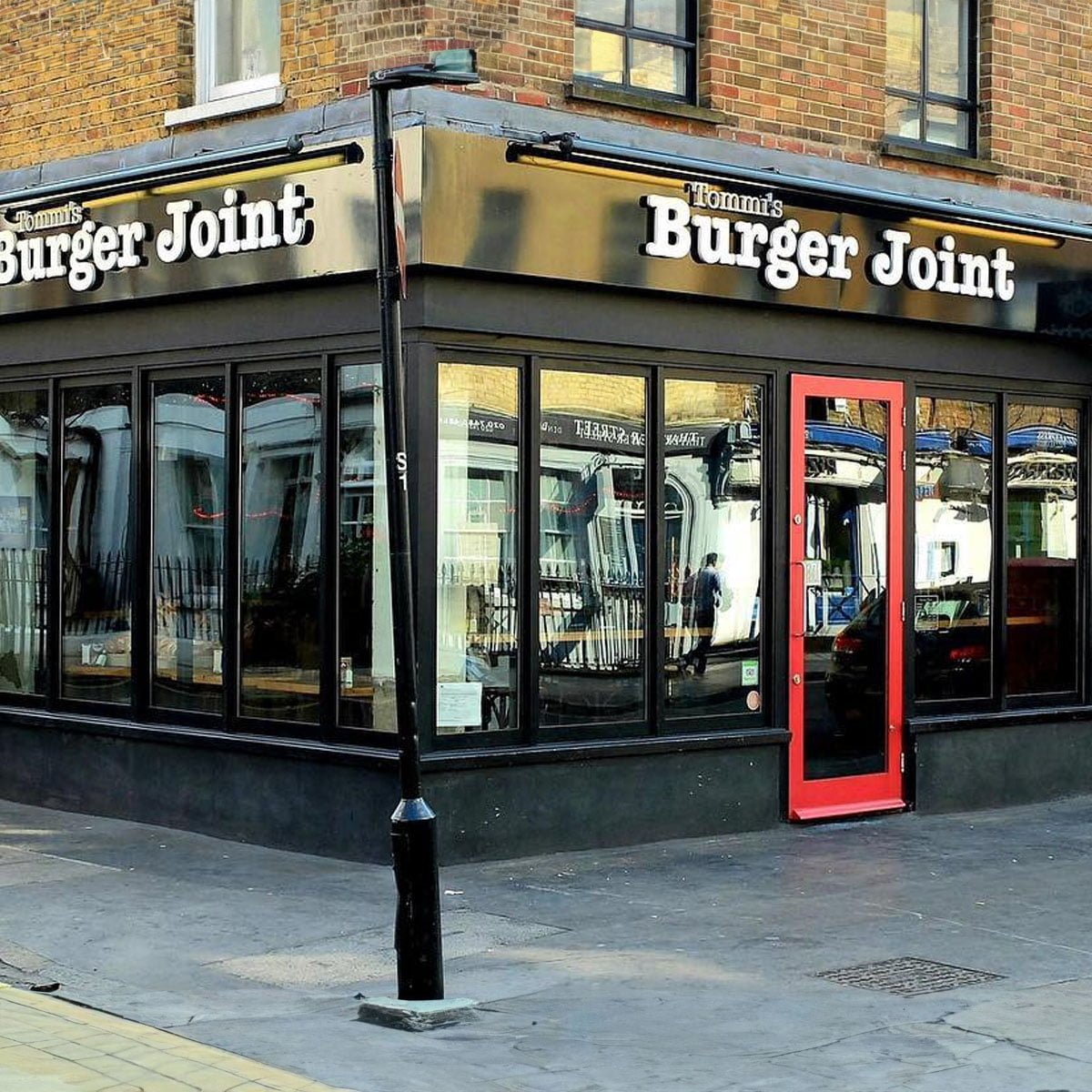 Tommi's Burger Joint