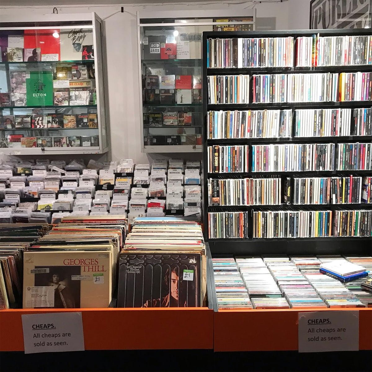 Reckless Records