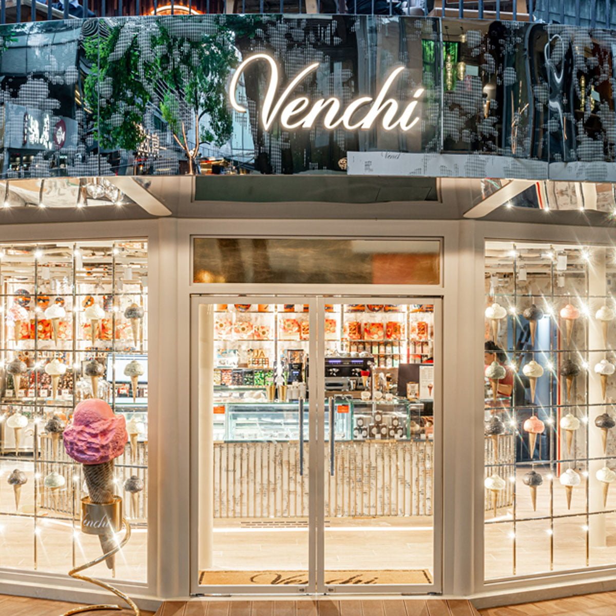 Venchi Chocolate & Gelato